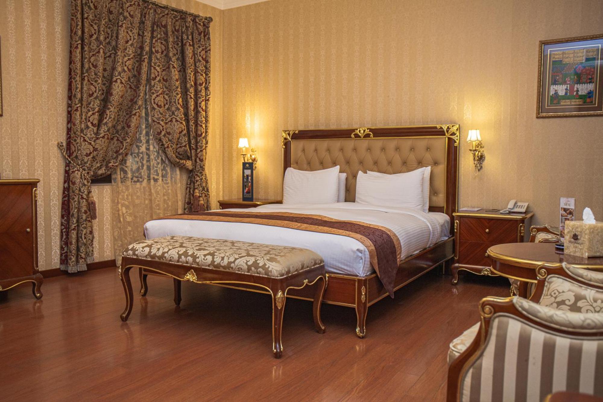 Shah Palace Luxury Museum Hotel Baku Exterior photo